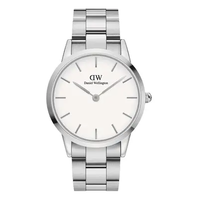 Daniel Wellington óra Iconic Link ezüst