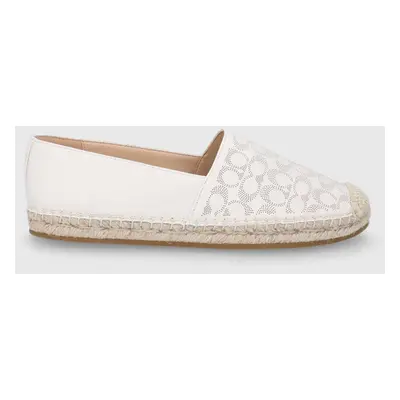 Coach - Bőr espadrilles