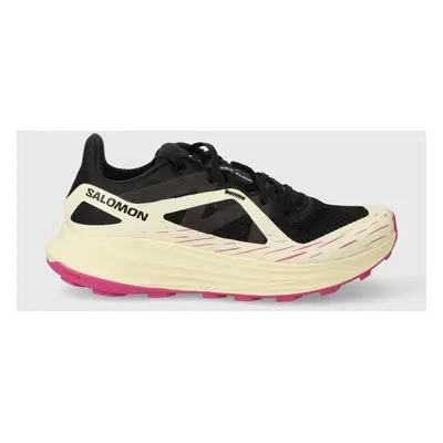 Salomon cipő Ultra Flow fekete, L47525000