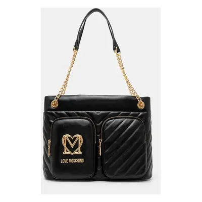 Love Moschino kézitáska fekete, JC4322PP0L