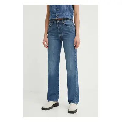 Levi's farmer RIBCAGE FULL LENGTH női, magas derekú