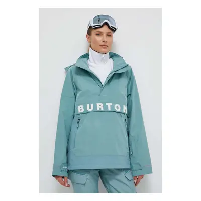 Burton rövid kabát Frostner türkiz