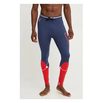 Rossignol funkcionális legging Infini Compression sötétkék, RLMMU04