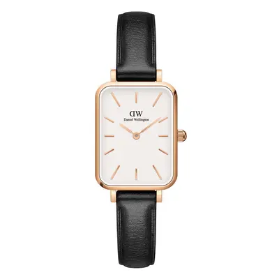 Daniel Wellington óra Quadro Pressed rózsaszín, női