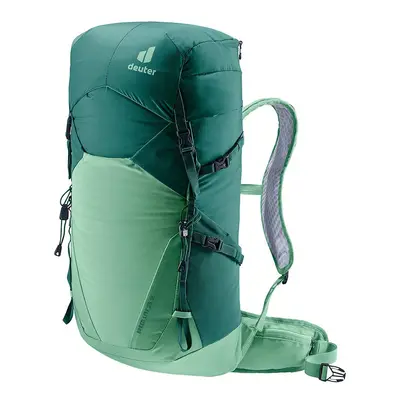 Deuter hátizsák Speed Lite SL türkiz, nagy, mintás