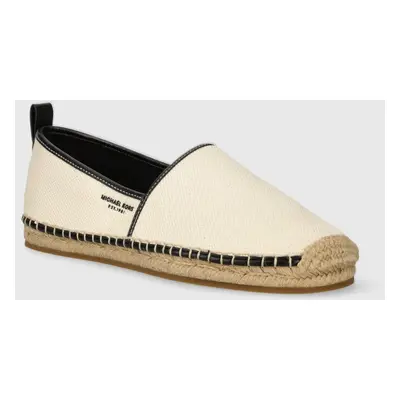 Michael Kors espadrilles Owen bézs, 42S4OWFP1D