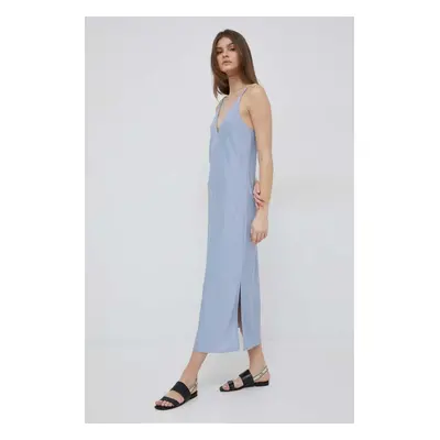 Calvin Klein ruha maxi, testhezálló