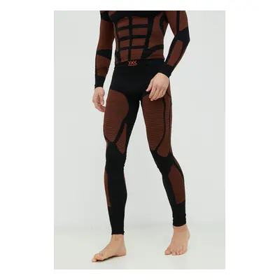 X-Bionic funkcionális legging Effektor 4.0 narancssárga