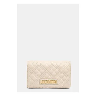 Love Moschino kézitáska bézs, JC4079PP0L