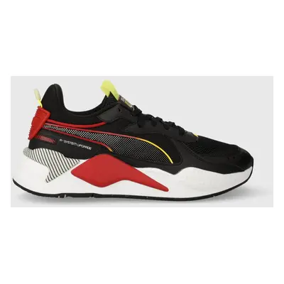 Puma sportcipő RS-X 3D fekete