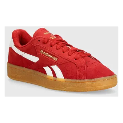 Reebok Classic sportcipő Club C piros