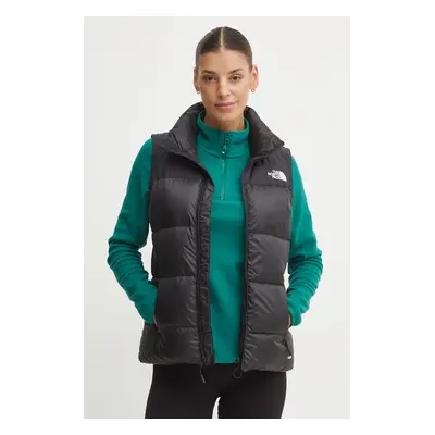 The North Face sportos mellény Diablo 2.0 fekete, téli, NF0A8991PH51