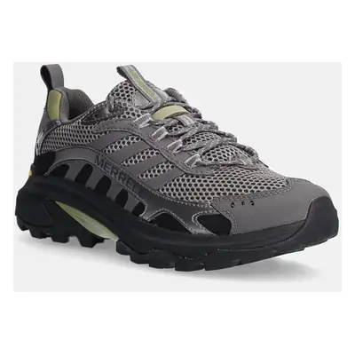 Merrell cipő Moab Speed Vent 2k SE szürke, férfi, J006733