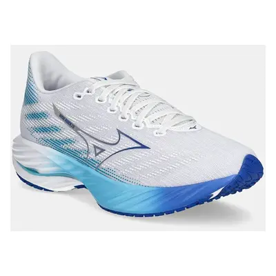 Mizuno futócipő Wave Rider fehér, J1GD2403