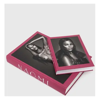 Taschen GmbH album Naomi Campbell by Josh Baker, English