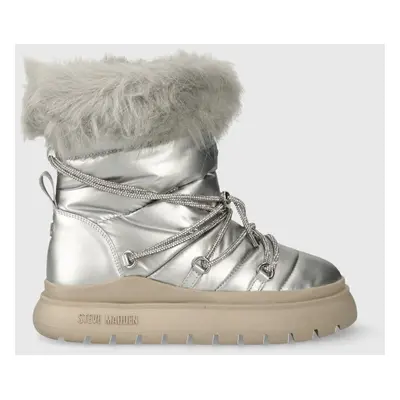 Steve Madden hócipő Ice-Storm ezüst, SM11002846