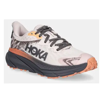 Hoka cipő Challenger ATR GTX rózsaszín, női, 1134502F