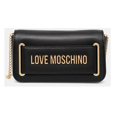 Love Moschino kézitáska fekete, JC4350PP0L