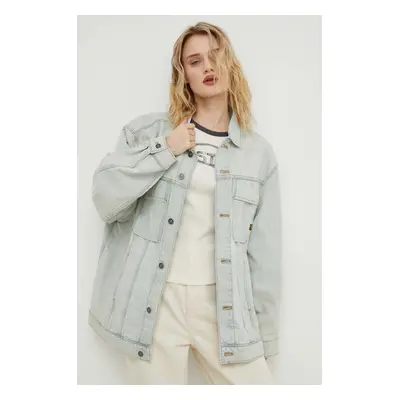 G-Star Raw farmerdzseki női, átmeneti, oversize