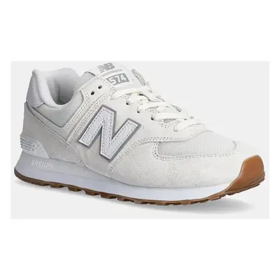 New Balance sportcipő fehér, U574RAD