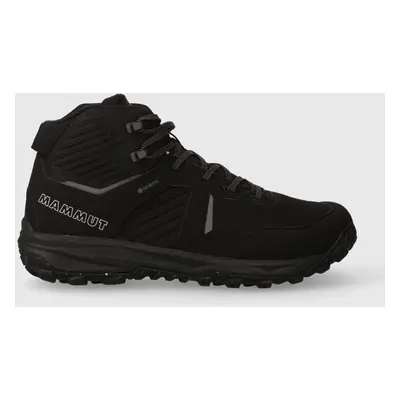 Mammut cipő Ultimate III Mid GTX fekete, férfi