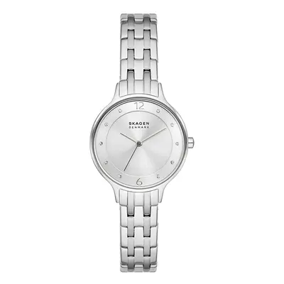 Skagen óra ezüst, női, SKW3126