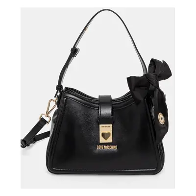 Love Moschino kézitáska fekete, JC4393PP0L