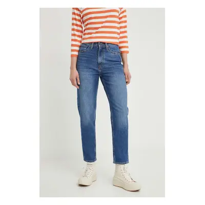 Levi's farmer 80S MOM JEAN sötétkék, női