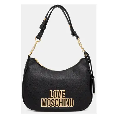 Love Moschino kézitáska fekete, JC4335PP0L