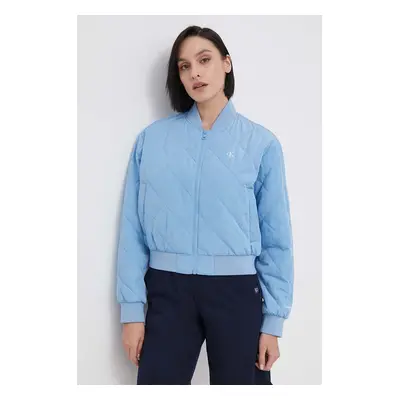 Calvin Klein Jeans bomber dzseki női, átmeneti