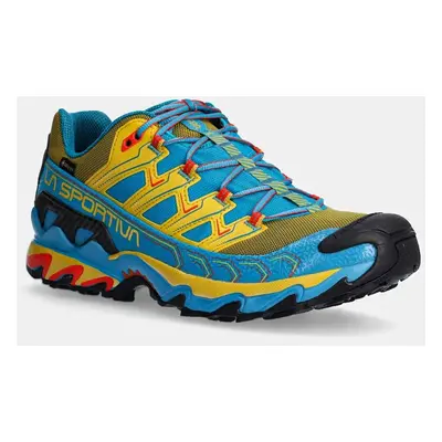 LA Sportiva cipő Ultra Raptor II Gtx türkiz, férfi, 46Q614735