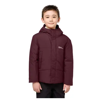 Jack Wolfskin gyerek télikabát lila, A61847