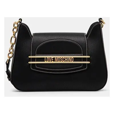 Love Moschino kézitáska fekete, JC4373PP0L