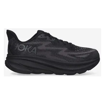 Hoka One One futócipő Clifton fekete