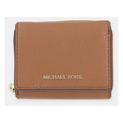 MICHAEL Michael Kors bőr pénztárca barna, női, 32S4G8ED8L