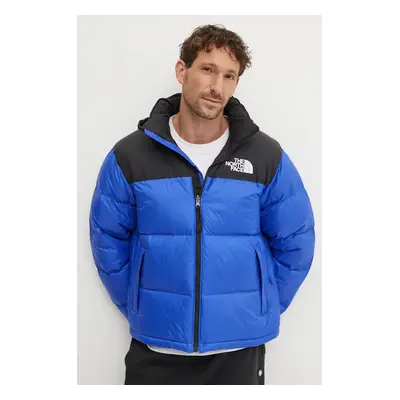 The North Face pehelydzseki Retro Nuptse férfi, téli, NF0A3C8DCZ61