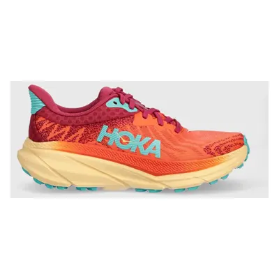 Hoka One One futócipő Challenger ATR narancssárga