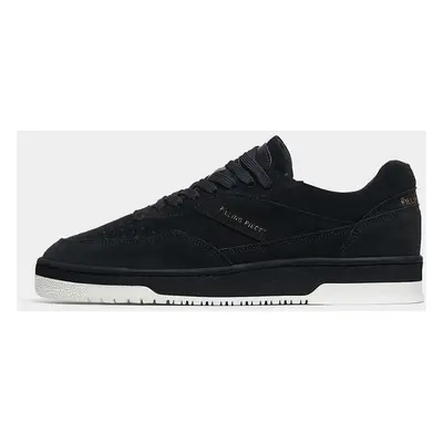 Filling Pieces velúr sportcipő Ace Suede fekete