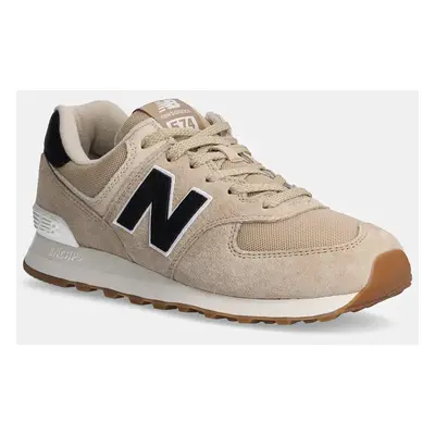 New Balance sportcipő bézs, U574RAC