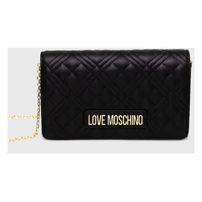 Love Moschino kézitáska fekete