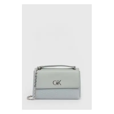 Calvin Klein kézitáska szürke