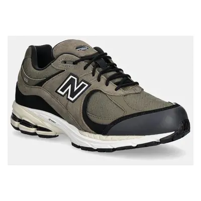 New Balance sportcipő zöld, M2002RXU