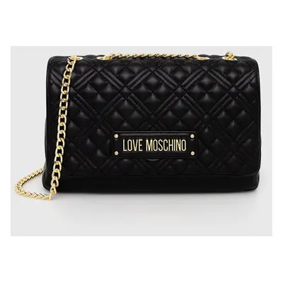 Love Moschino kézitáska fekete