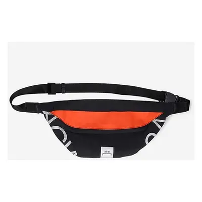 A-COLD-WALL* övtáska Stria Tech Waistbag fekete