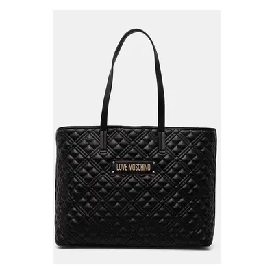 Love Moschino kézitáska fekete, JC4166PP0L