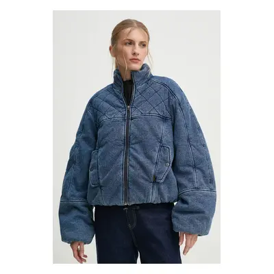 G-Star Raw rövid kabát női, téli, oversize, D25343-D759