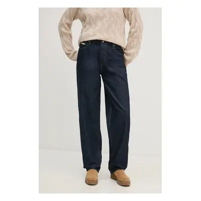 Calvin Klein Jeans farmer női, magas derekú, J20J223997