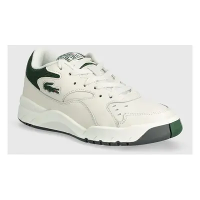 Lacoste sportcipő Aceline Synthetic bézs, 47SFA0034