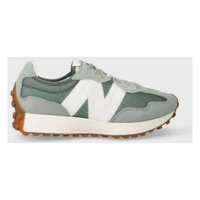 New Balance sportcipő MS327MS zöld