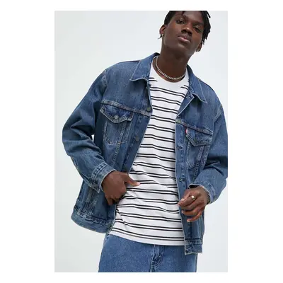 Levi's farmerdzseki férfi, átmeneti, oversize